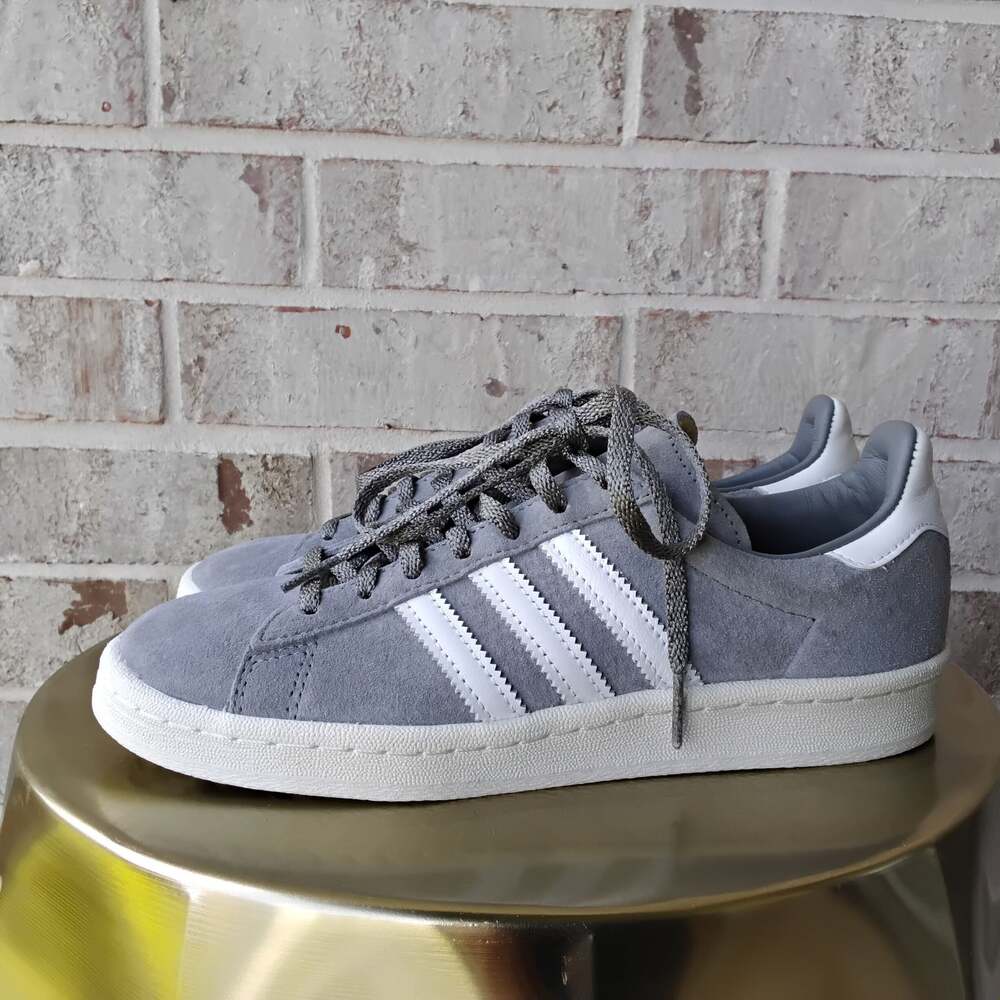 Adidas Originals Campus 80s 'Grey' Sneakers